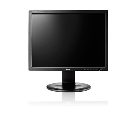 LG E1910 monitor (19” / 1280x1024 / TN / VGA / DVI) (használt)