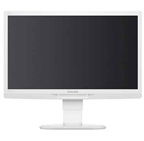 Philips C221S3UCW/00 LED-es monitor, 21.5", Wide, Full HD, USB, Fehér
