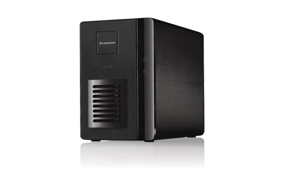 Lenovo Iomega IX2-DL NAS