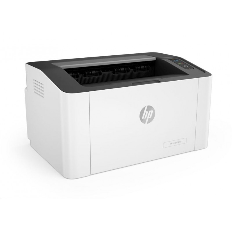 HP LaserJet 107W mono lézernyomtató (A4, USB, WiFi)