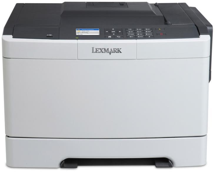 Lexmark CS417dn