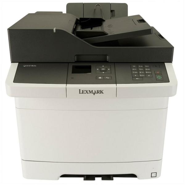 Lexmark CX317dn