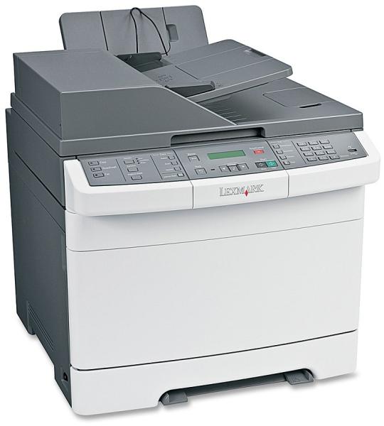 Lexmark CX417de