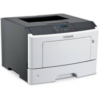 LEXMARK MS312dn felújított lézernyomtató (A4, LAN, USB, LPT, duplex, 1200dpi)