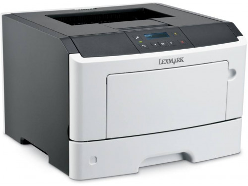 LEXMARK MS312dn felújított lézernyomtató (A4, LAN, USB, LPT, duplex, 1200dpi)