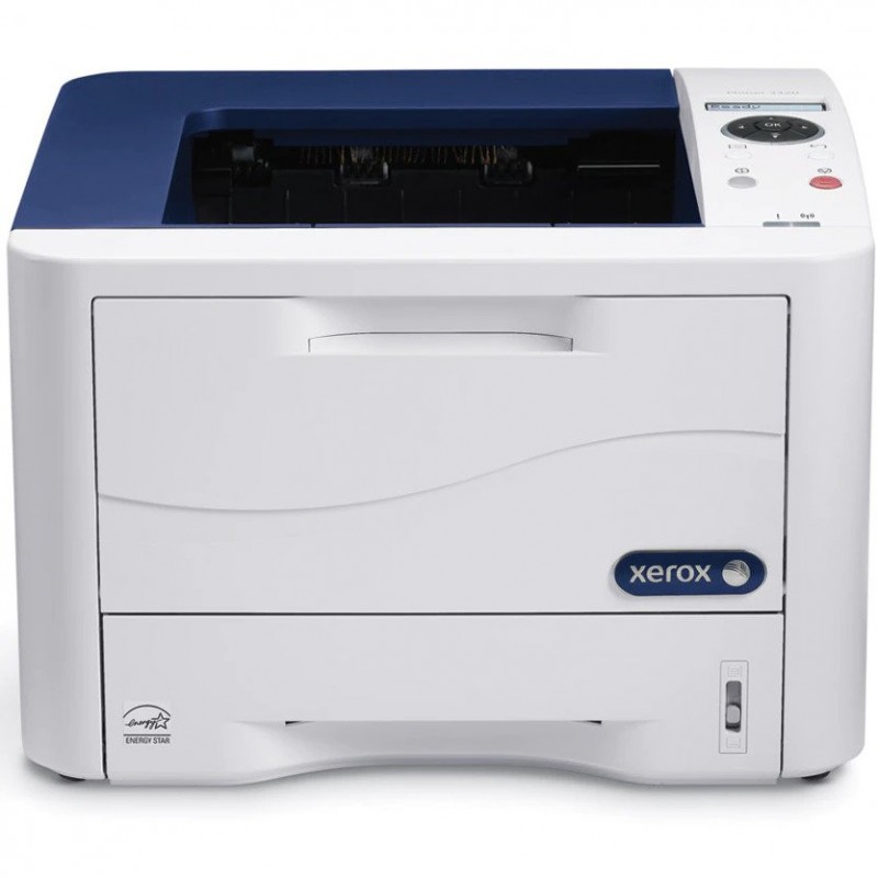 XEROX Phaser 3320 lézernyomtató (A4 / 600x600dpi / duplex / 35ppm / USB / LAN)