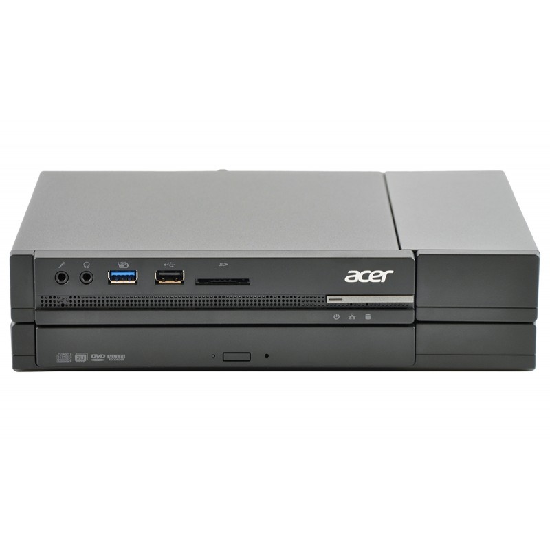 ACER Veriton N4630G (Intel G1840T / 8GB / 500GB HDD / USB3 / WIN10H)