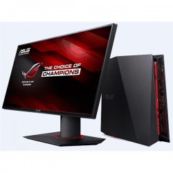 ASUS PC G20CI-OCULUS-HU019T SFF - i7-7700 / 16GB / 1TB HDD / 256GB M.2 SSD / GeForce GTX 1080 / Win10