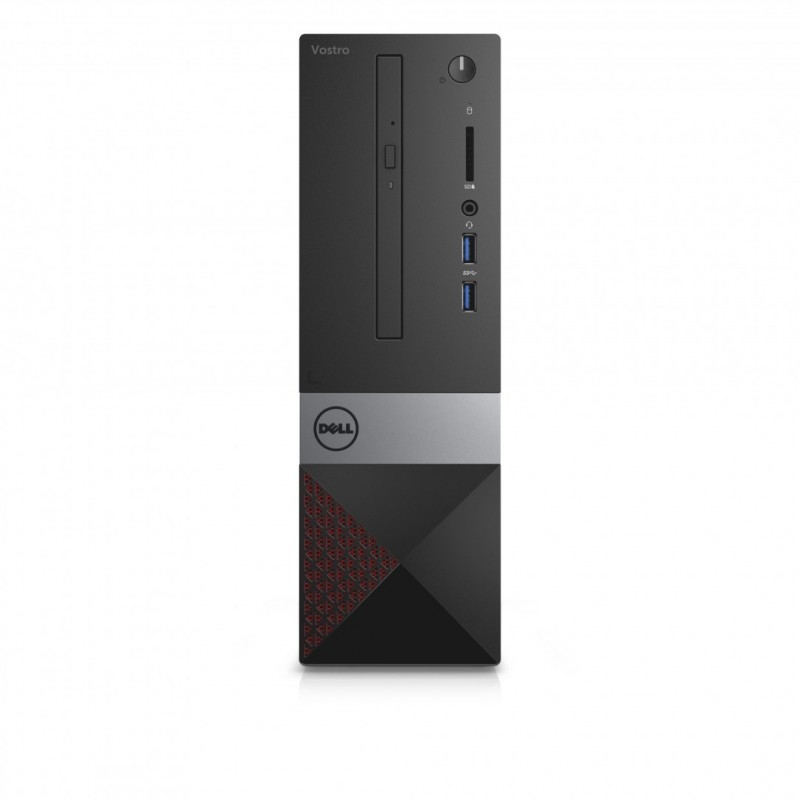 DELL VOSTRO 3268 SFF Intel Core i3-7100 3.90 GHz, 4GB, 500GB, WLAN+BT