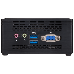 Gigabyte GB-BPCE-3350C Brix Intel Barebone mini asztali PC (GB-BPCE-3350C)