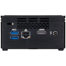 Gigabyte GB-BPCE-3350C Brix Intel Barebone mini asztali PC (GB-BPCE-3350C)