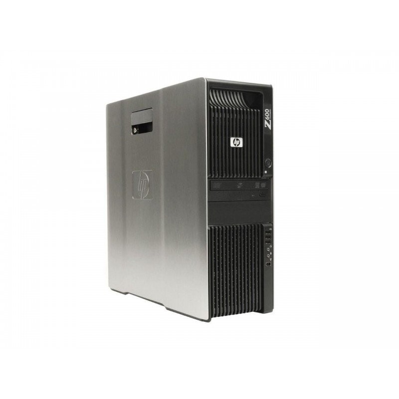 HP Z600 Workstation (456561) (Intel Xeon X5650 / 4GB DDR3 / 160GB SSD / DVD)