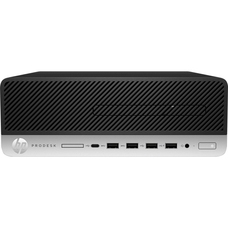 HP ProDesk 600 G3 SFF (Intel i3-6100 / 8GB DDR4 / 130GB SSD)