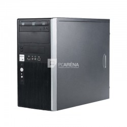 HYUNDAI Pentino H-Series (i3-4150 / 4GB / 500GB / DVD-RW / 80+ FSP / Win8P COA)
