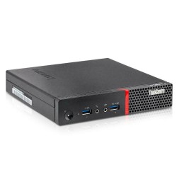 LENOVO M900 Tiny (i5-6500T / 8GB DDR4 / 240GB SSD / USB3 / WiFi / Win10Pro)