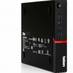 LENOVO M900 Tiny (i5-6500T / 8GB DDR4 / 240GB SSD / USB3 / WiFi / Win10Pro)