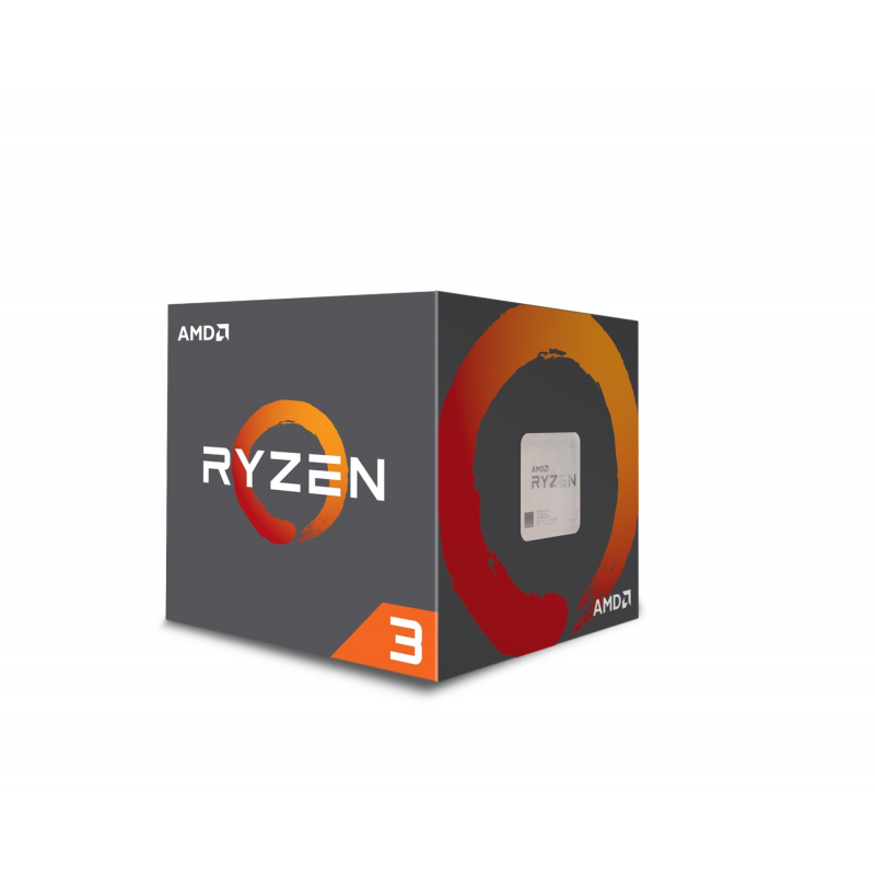 AMD Ryzen 3 1200 3.1GHz (sAM4) processzor - BOX