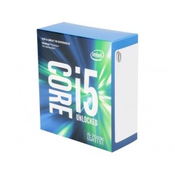 Intel Core i5-7600K 3.8GHz BOX processzor