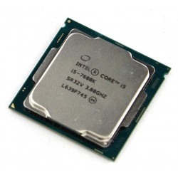 Intel Core i5-7600K 3.8GHz BOX processzor