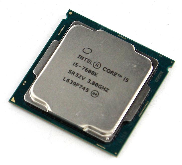 Intel Core i5-7600K 3.8GHz BOX processzor - MatrixWebshop ...