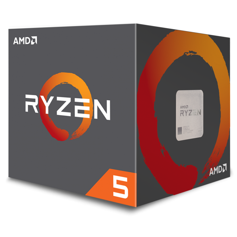 AMD Ryzen 5 1400