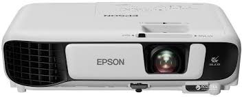 EPSON EB-W41 projektor (WXGA, 3600 lumen) - fehér