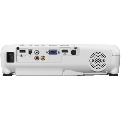 EPSON EB-W41 projektor (WXGA, 3600 lumen) - fehér