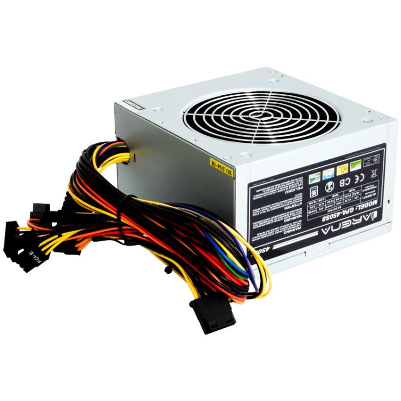 CHIEFTEC 400W iARENA tápegység OEM (GPA-400S8) CHIEFTEC 400W iARENA tápegység OEM (GPA-400S8)