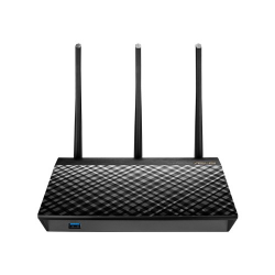 ASUS RT-AC66U B1 wireless AC1750 dual-band gigabit router