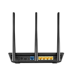 ASUS RT-AC66U B1 wireless AC1750 dual-band gigabit router