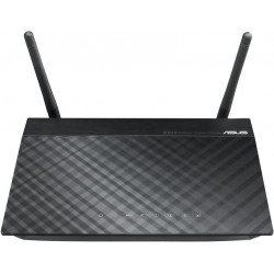 ASUS RT-N12E Wi-Fi router, N300, 802.11b/g/n