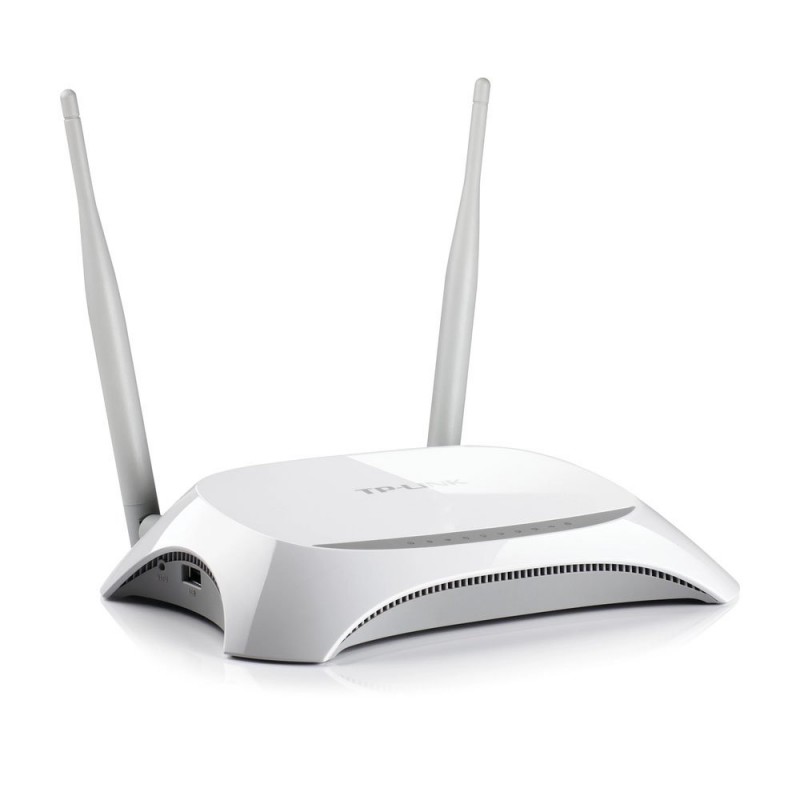 TP-LINK TL-WR840N Wireless N300 Router Wireless router N 300Mbps
