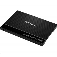 PNY 120GB CS900 2.5" SATA3 SSD meghajtó