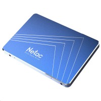 NETAC N600S 128GB 2.5" SATA3 SSD meghajtó