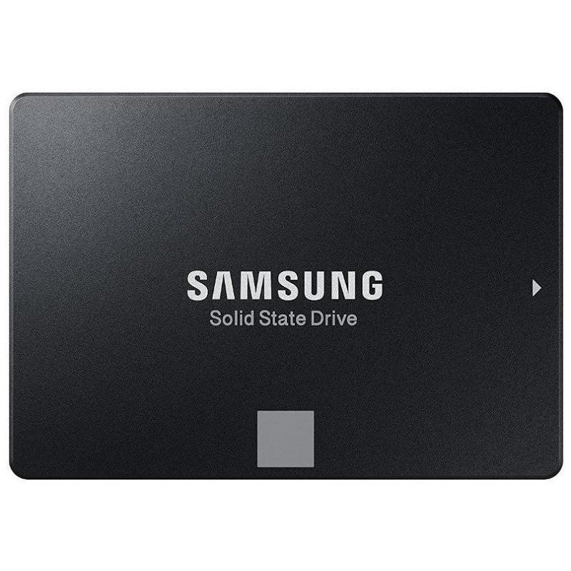 SAMSUNG 860 EVO 1TB 2,5" SATA3 SSD SAMSUNG 860 EVO 1TB 2,5" SATA3 SSD