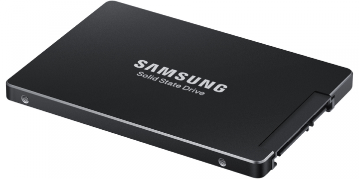 SAMSUNG PM863a Enterprise 2.5" 480GB SATA3 SSD