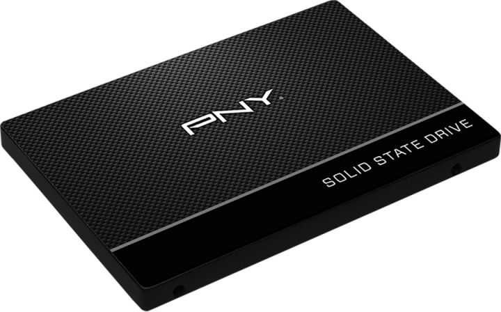 PNY 240GB CS900 2.5" SATA3 SSD meghajtó