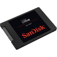 SANDISK Ultra 3D 250GB (SDSSDH3-250G-G25) 2.5" SATA3 SSD