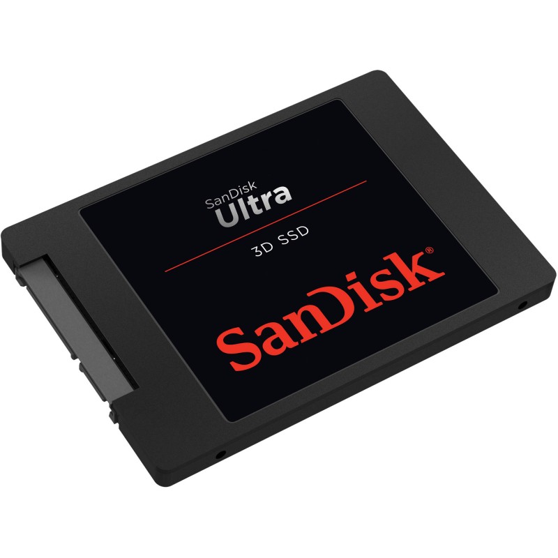 SANDISK Ultra 3D 250GB (SDSSDH3-250G-G25) 2.5" SATA3 SSD SANDISK Ultra 3D 250GB (SDSSDH3-250G-G25) 2.5" SATA3 SSD