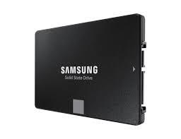 SAMSUNG 870 EVO Series 500GB 2,5" SATA3 SSD SAMSUNG 870 EVO Series 500GB 2,5" SATA3 SSD