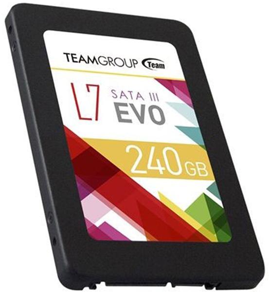 TeamGroup L7 Evo 240GB SSD (T253L7240GTC101)