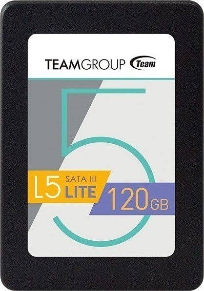 TeamGroup L5 Lite 120GB SSD (T2535T120G0C101)