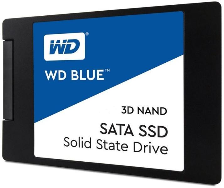WD Blue WDS500G2B0A SSD, 500GB, 2.5", SATA III
