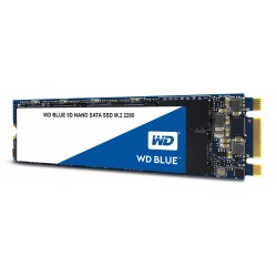 WESTERN DIGITAL 250GB Blue 3D series M.2 SATA3 SSD