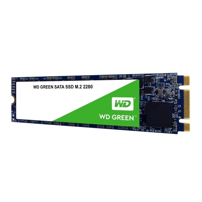 WESTERN DIGITAL 240GB Green M.2 SATA3 SSD