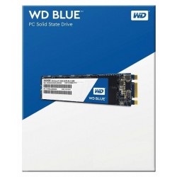 WESTERN DIGITAL 250GB Blue 3D series M.2 SATA3 SSD