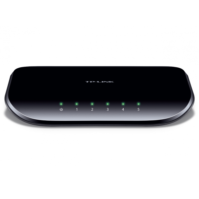 TP-LINK TL-SG1005D asztali switch 5 port 1000Mbps