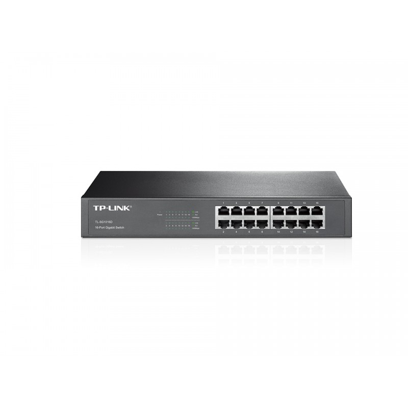 TP-LINK TL-SG1016D Switch 16 port 1000Mbps