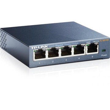 TP-LINK TL-SG105 Switch 5 port 1000Mbps