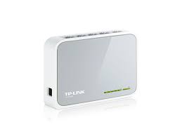 TP-LINK LS1005 switch 5 port 100Mbps